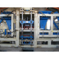 Cement brick machine